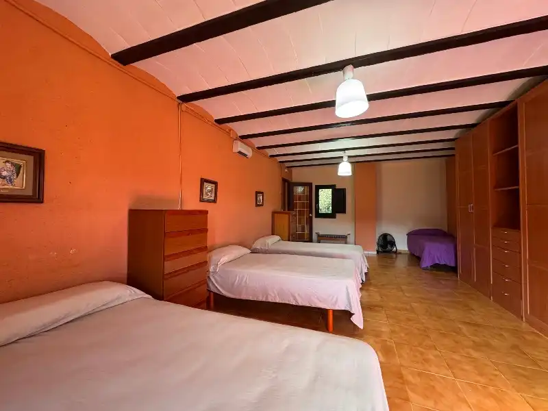Bedroom of Country homes for sale in Cistella  with Heating, Private garden and Terrace