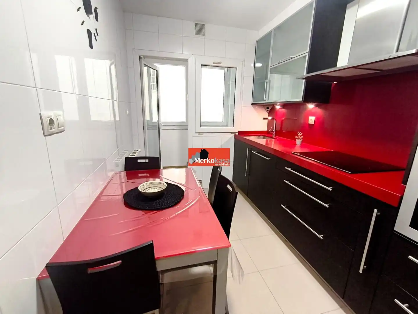 Apartament amb ascensor de lloguer a San Roque - As Fontiñas, imagen 8