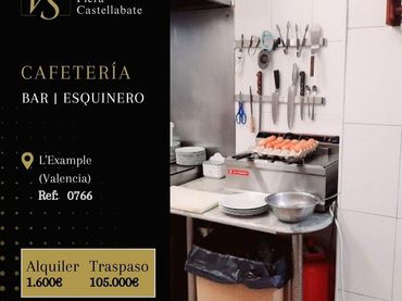 Gewerbefläche zur Übernahme in L'Eixample