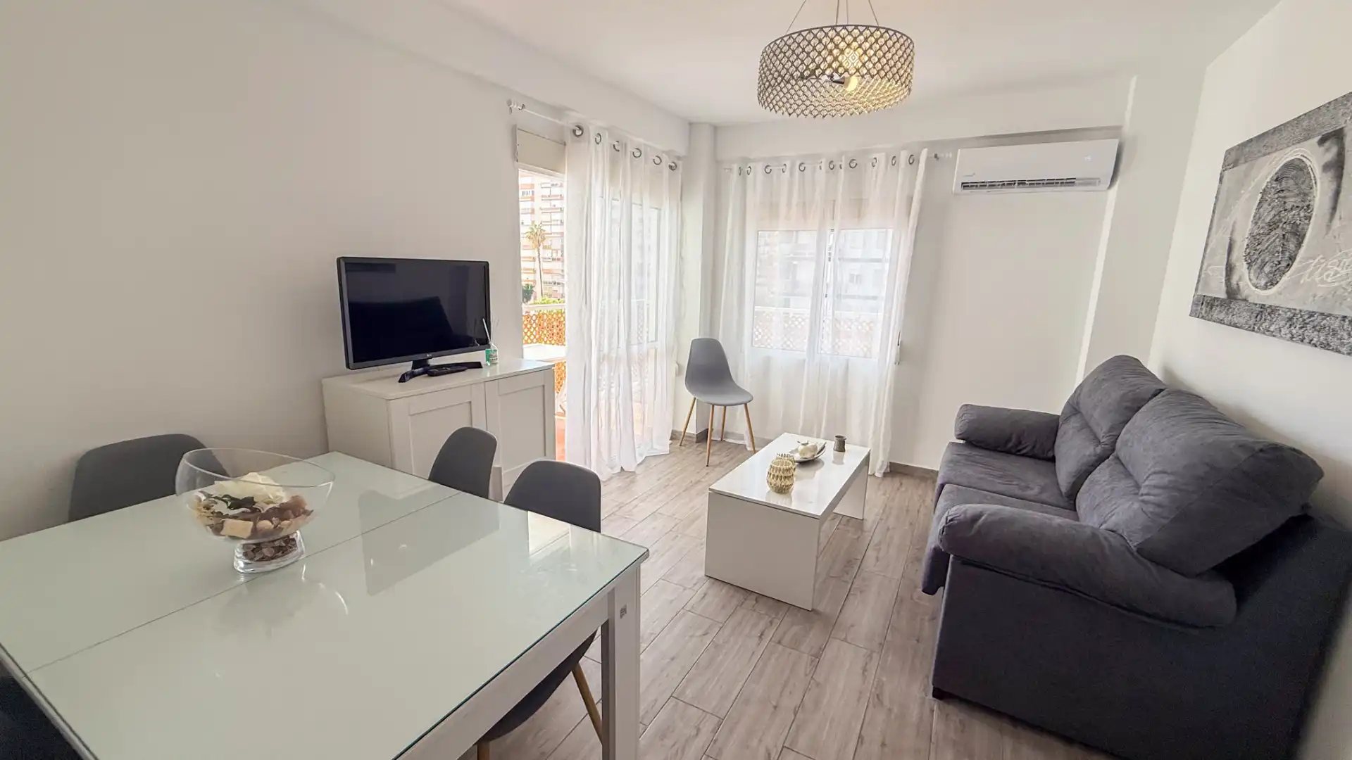 Flat for rent in Calle Violeta, 8, Paseo Marítimo de Levante