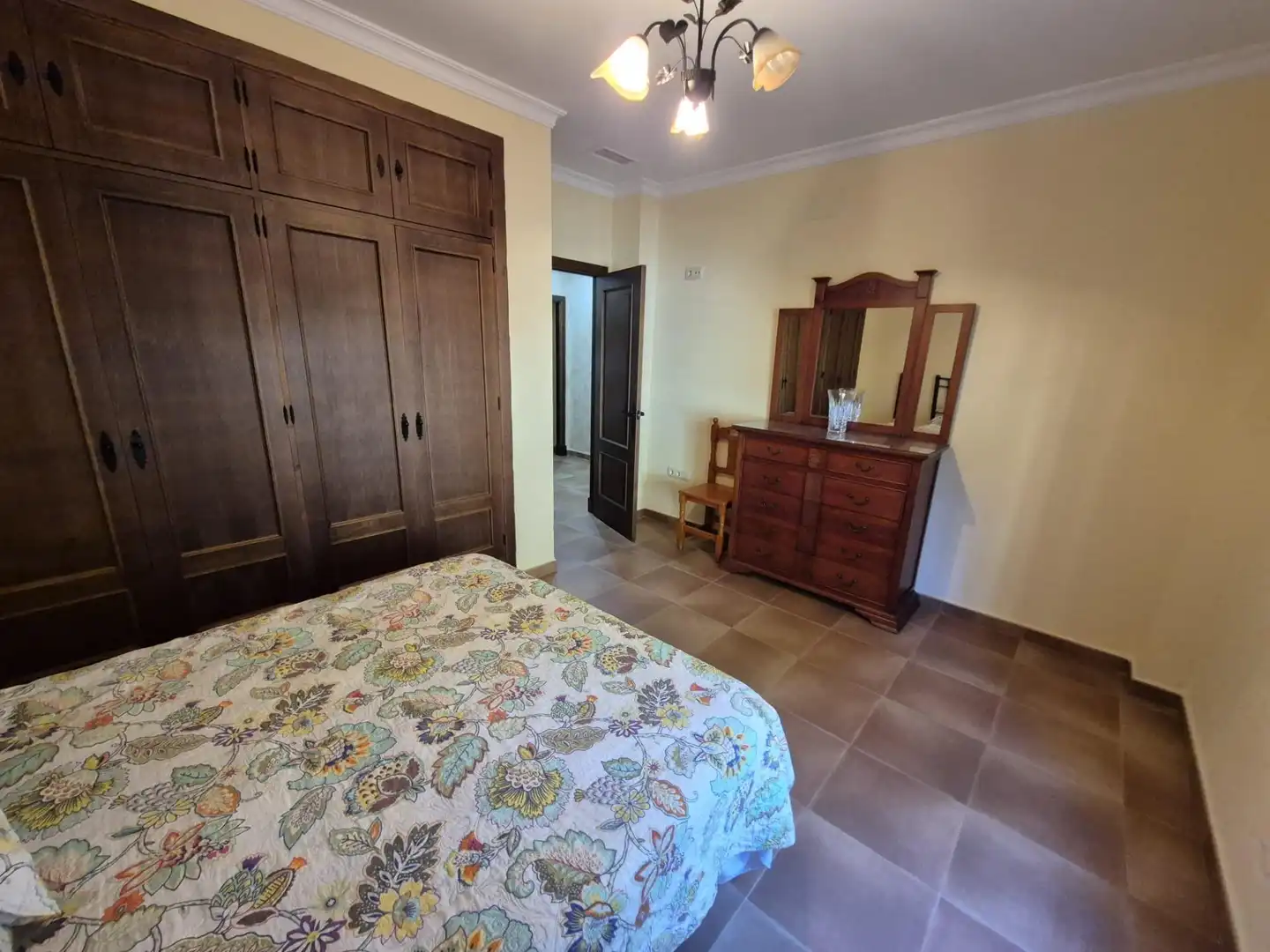Dormitori de Casa o xalet en venda en Arcos de la Frontera