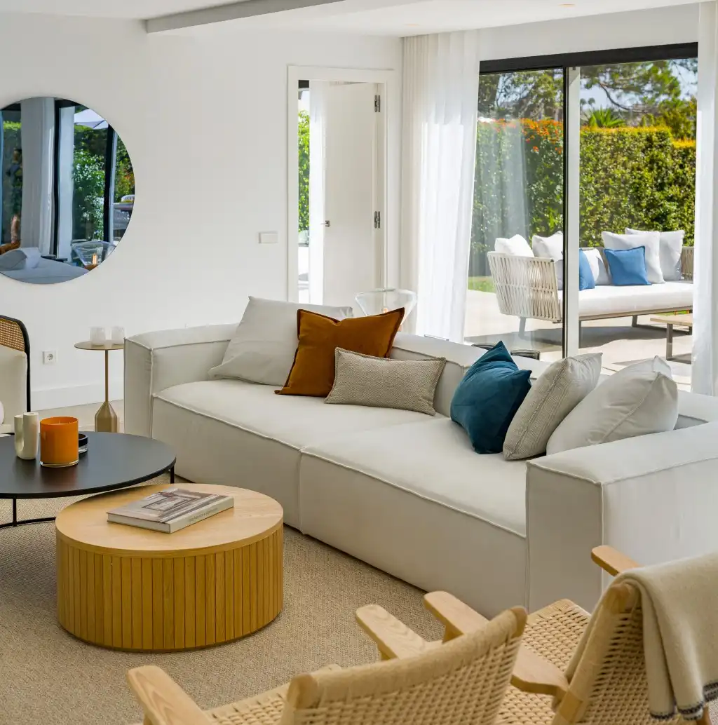 Chalet con jardín en venta en Nueva Andalucía, imagen 13