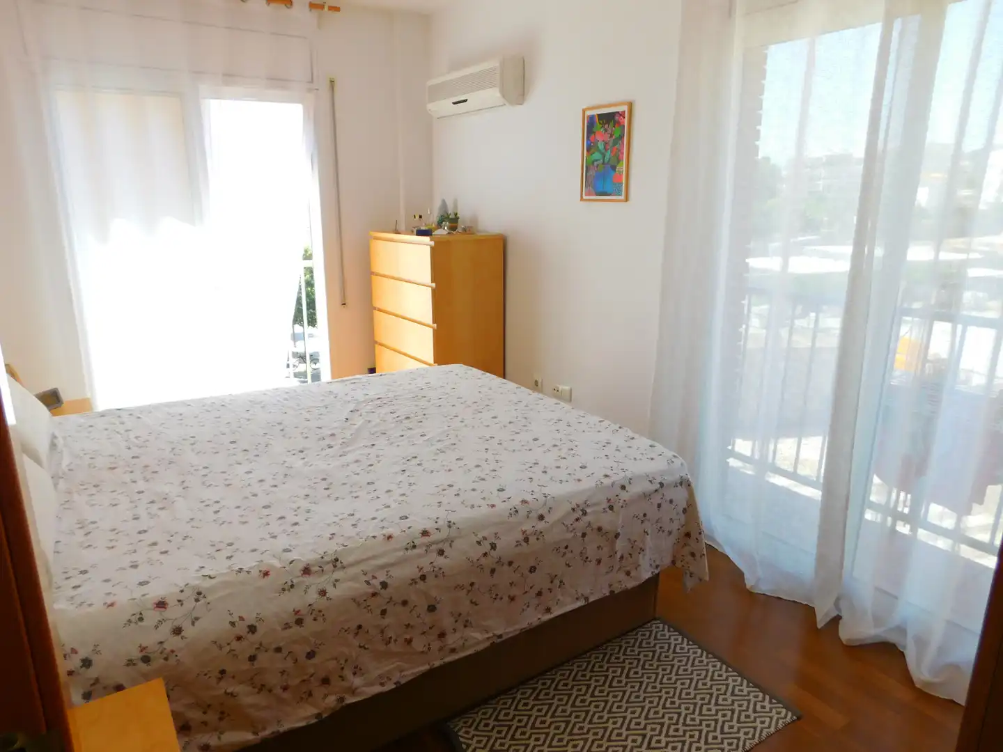 Dormitori de Pis en venda en Roses amb Aire condicionat, Parquet i Traster