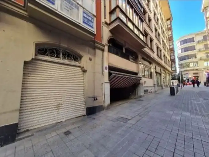 Außenansicht von Geschaftsraum zur Miete in Bilbao 