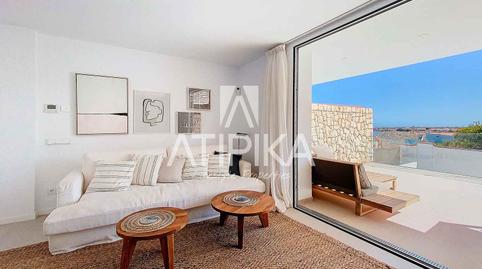 Foto 2 de Ático en venta en Arenal d'en Castell, Illes Balears