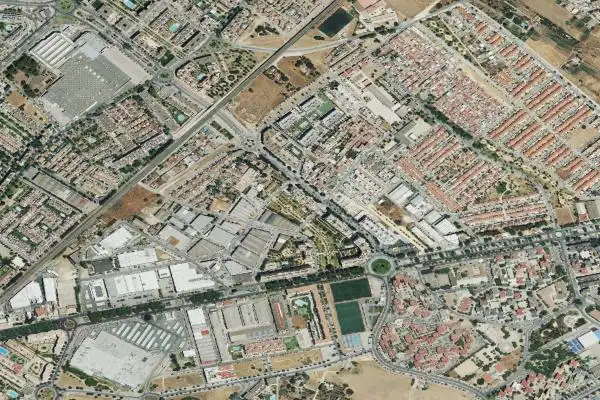 Garatge en venda en Jerez de la Frontera