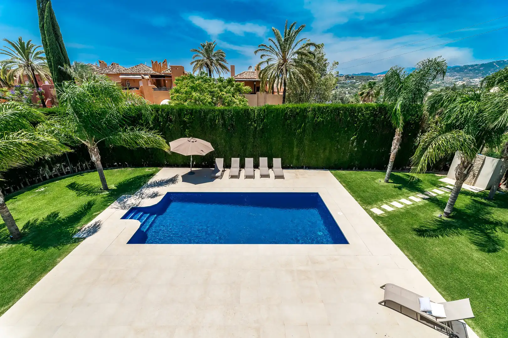 Maison avec piscine à vendre à Nueva Andalucía, imagen 25