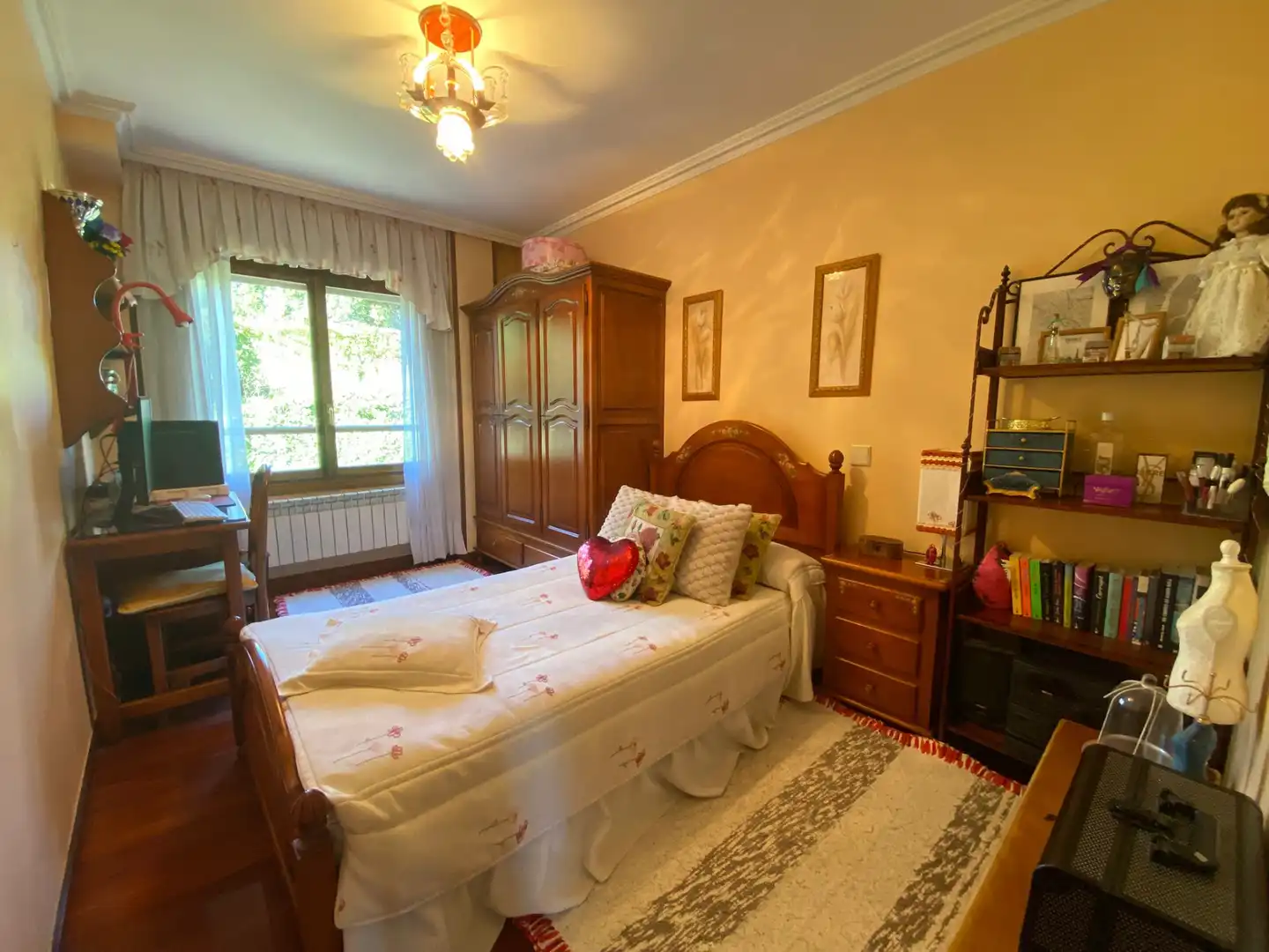 Piso con ascensor en venta en Calle el Hoyo, imagen 14