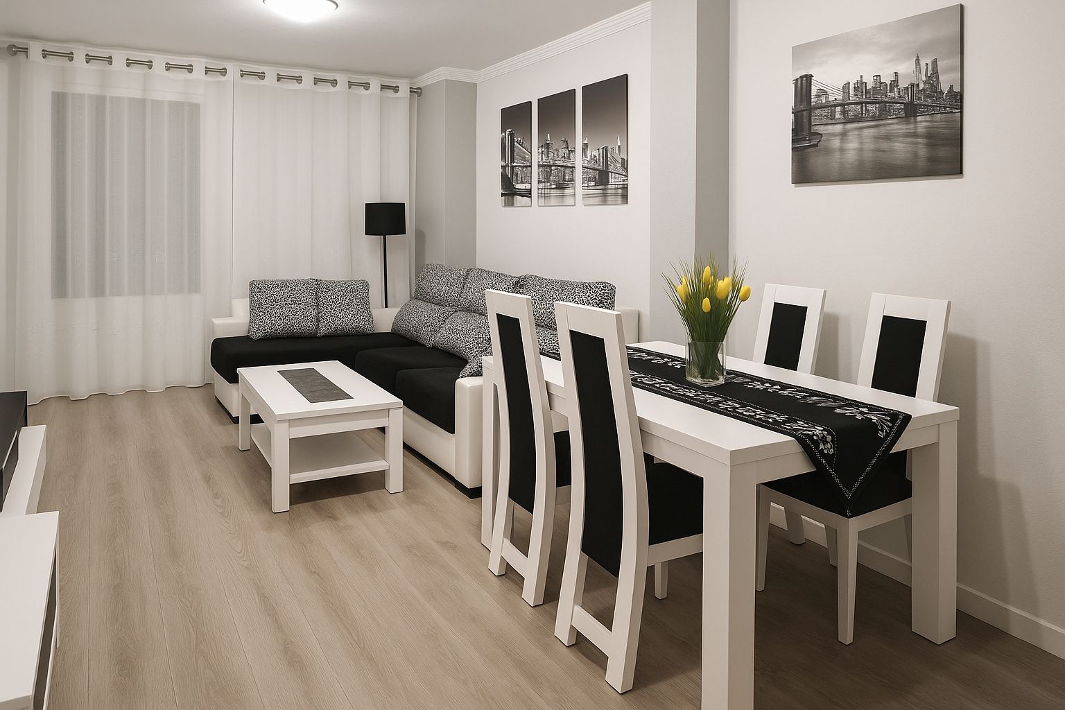 Flat for sale in Tomelloso