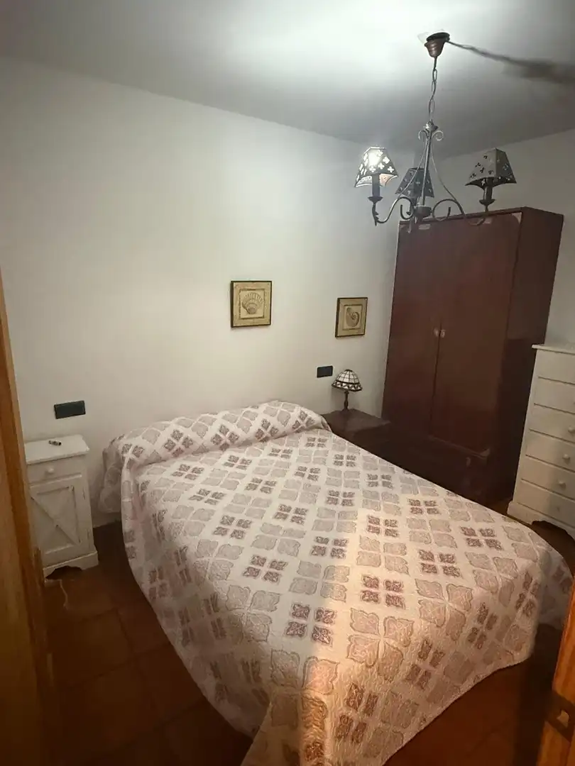 Schlafzimmer von Haus oder Chalet zum Verkauf in Almonte mit Terrasse