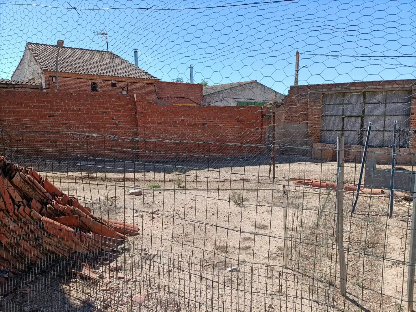 Houses for sale in Ventosa de la Cuesta  with Heating, Private garden and Terrace