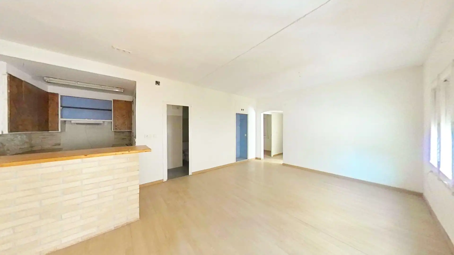 Sala d'estar de Pis en venda en Llançà amb Terrassa