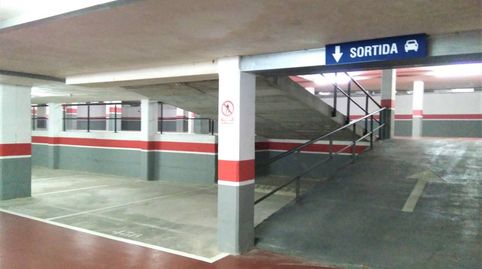 Foto 3 de Garatge de lloguer a Calle Muralla Sant Domènec, 18, Barri Antic, Manresa