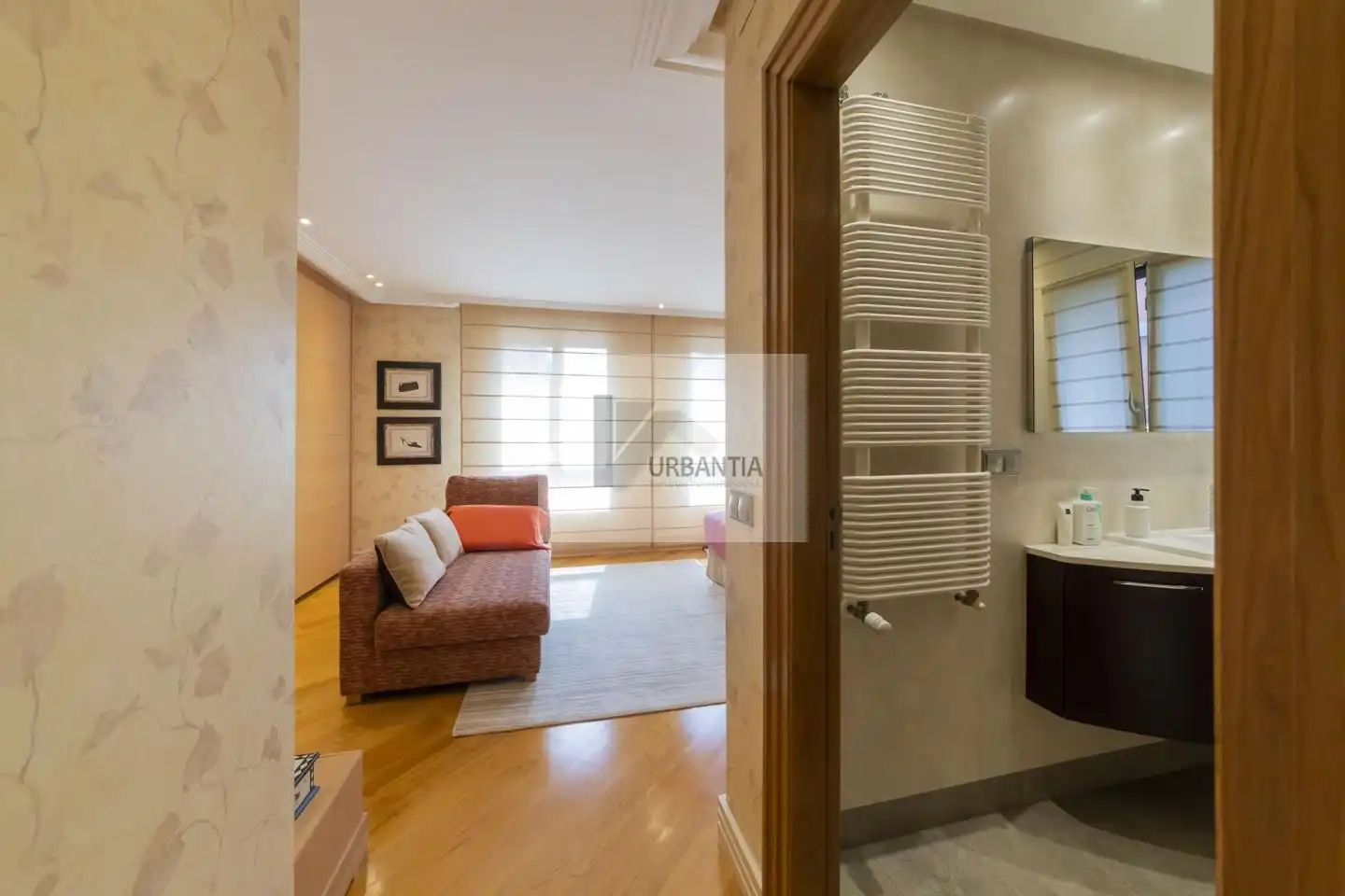 Casa o chalet en venta en Cizur con Calefacción, Jardín privado y Parquet