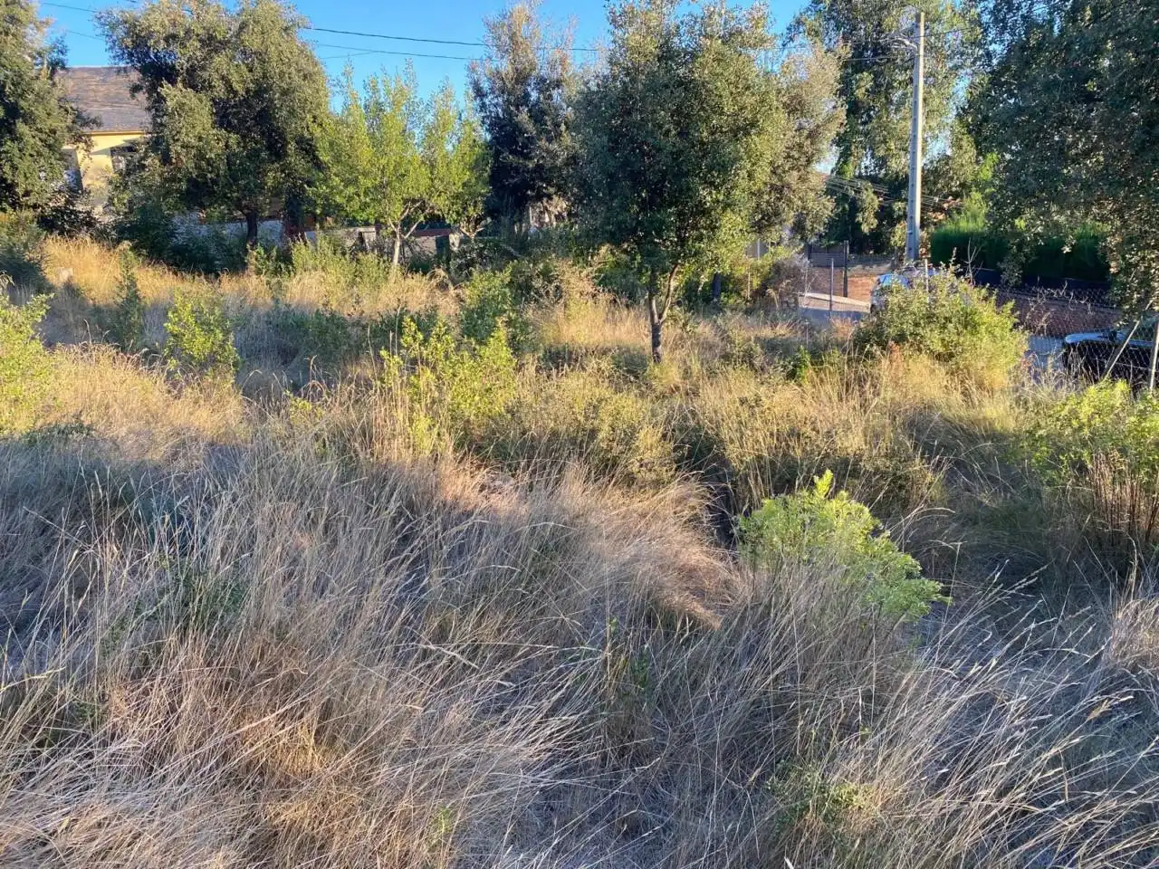 Residential land for sale in Calle Farigola, imagen 4