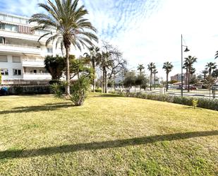 Exterior view of Flat for sale in Torremolinos  with Air Conditioner, Heating and Private garden