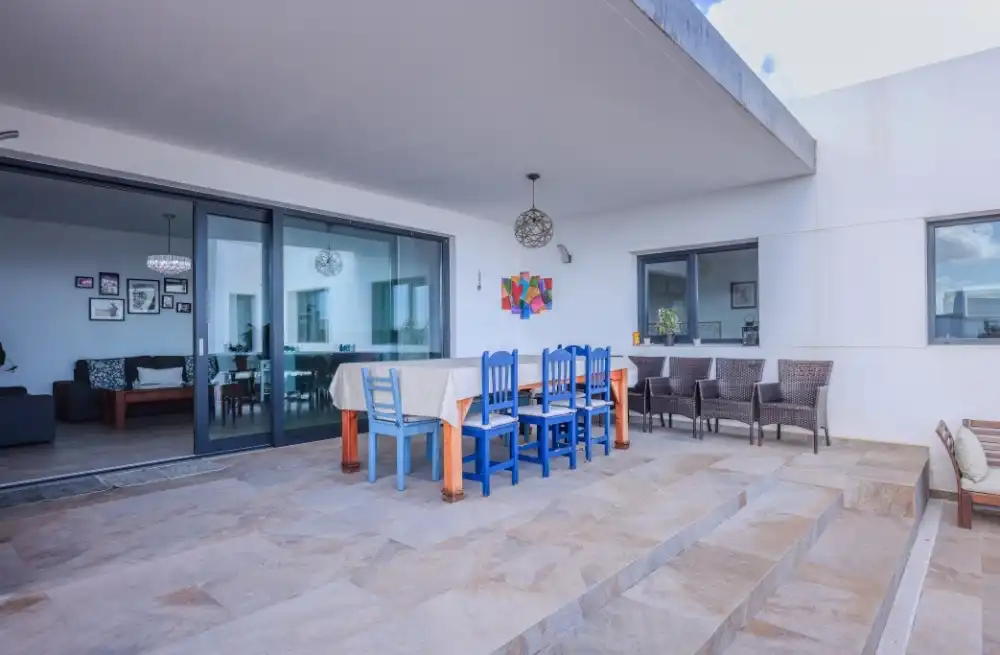 Terrassa de Casa o xalet en venda en Costa Teguise