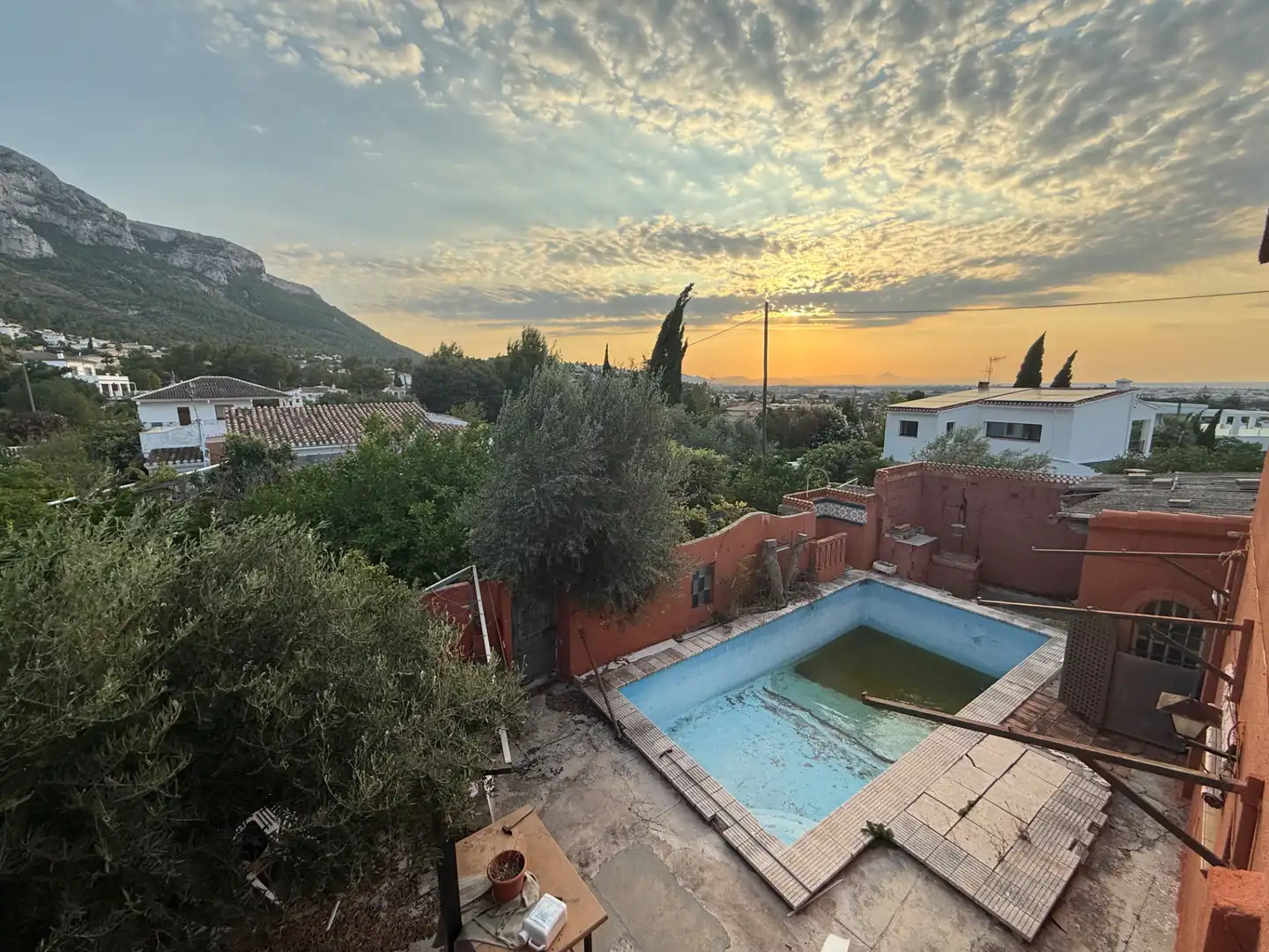 Villa avec terrasse à vendre à El Montgó, imagen 16