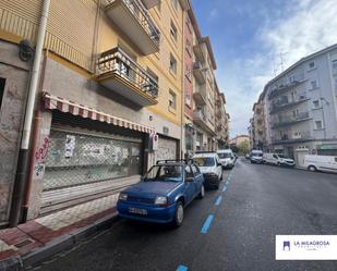 Vista exterior de Local en venda en  Pamplona / Iruña