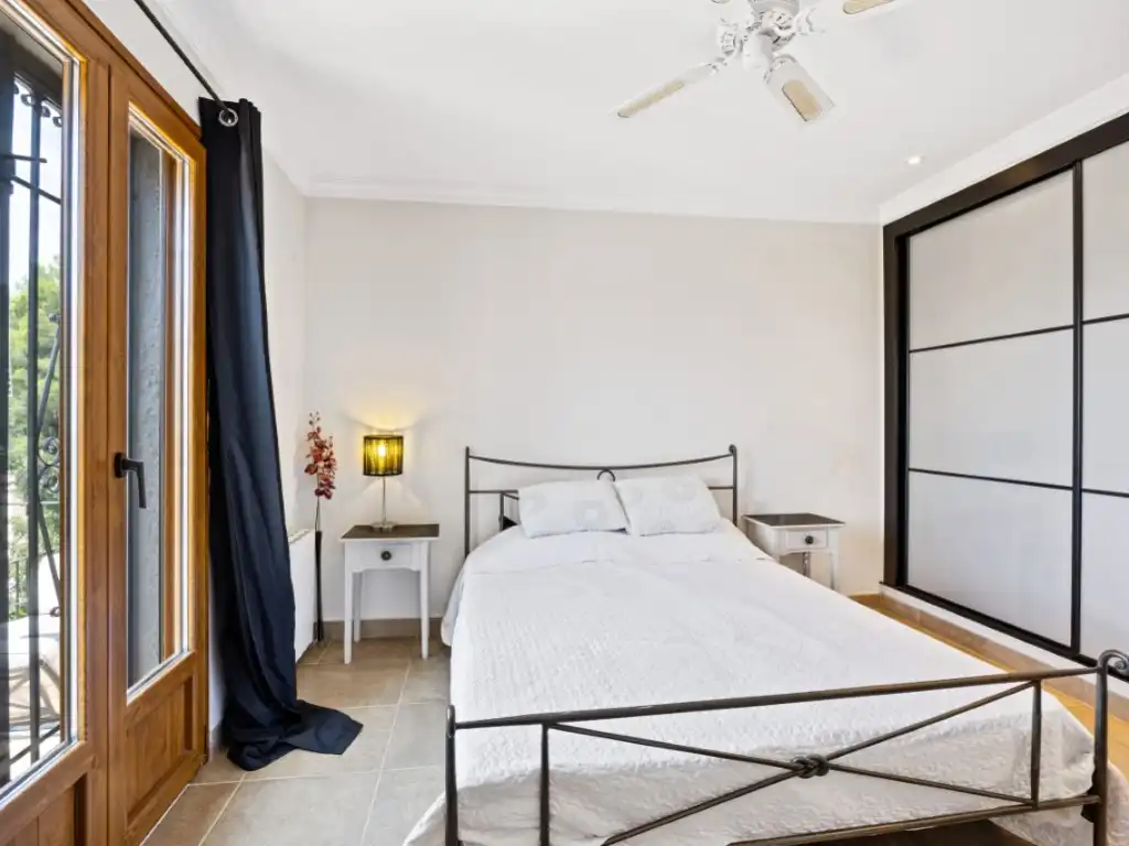 Dormitori de Casa o xalet en venda en Jávea / Xàbia amb Aire condicionat, Calefacció i Balcó