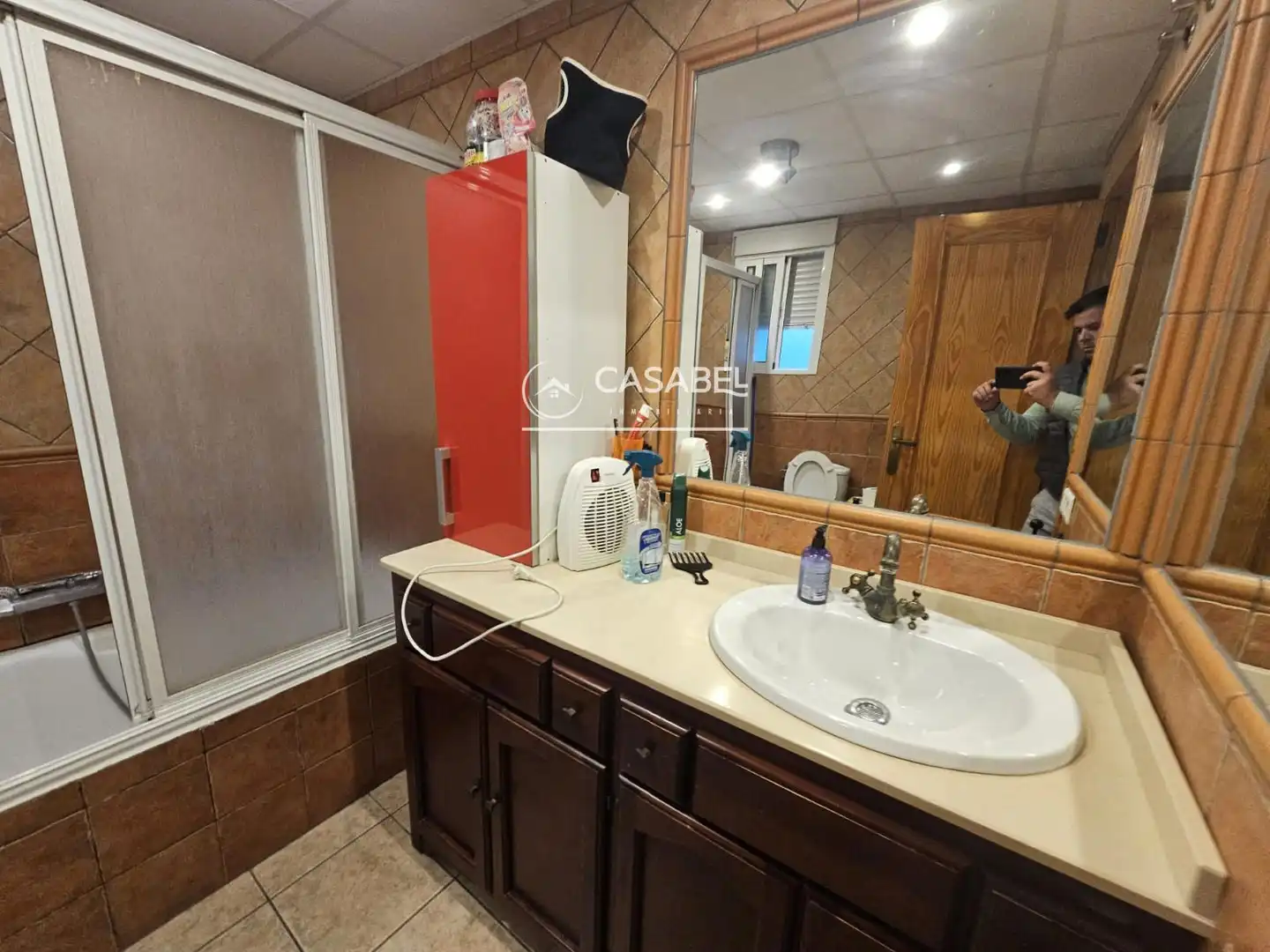 Bathroom of Duplexes for sale in La Carlota  with Terrace