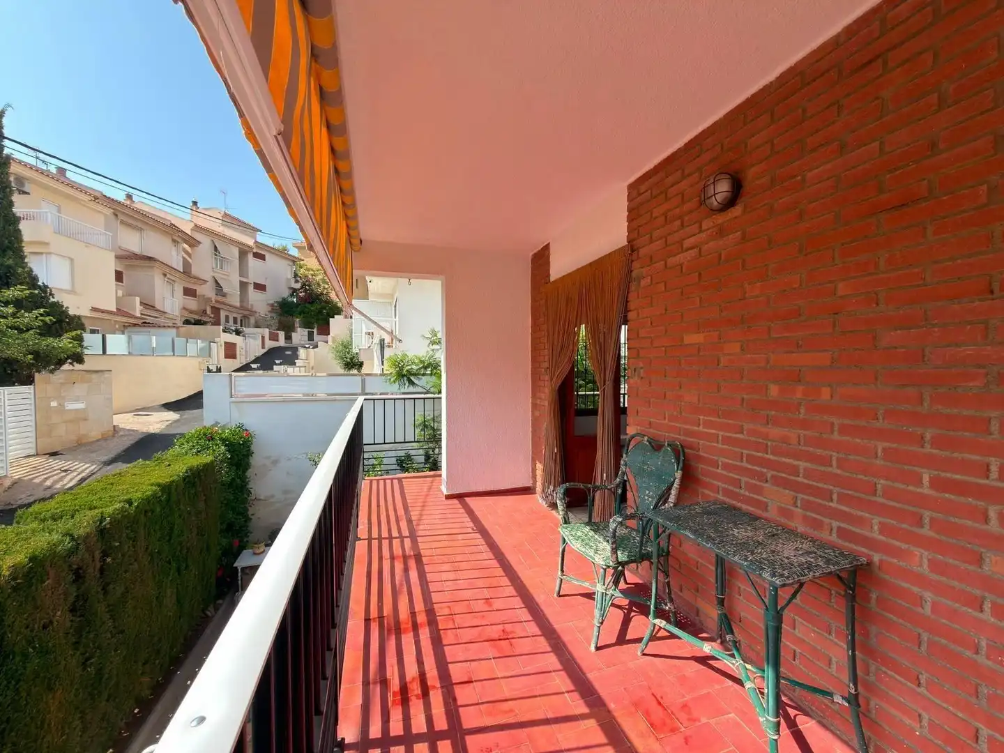 Terraza de Casa o chalet en venta en Águilas con Aire acondicionado, Terraza y Trastero