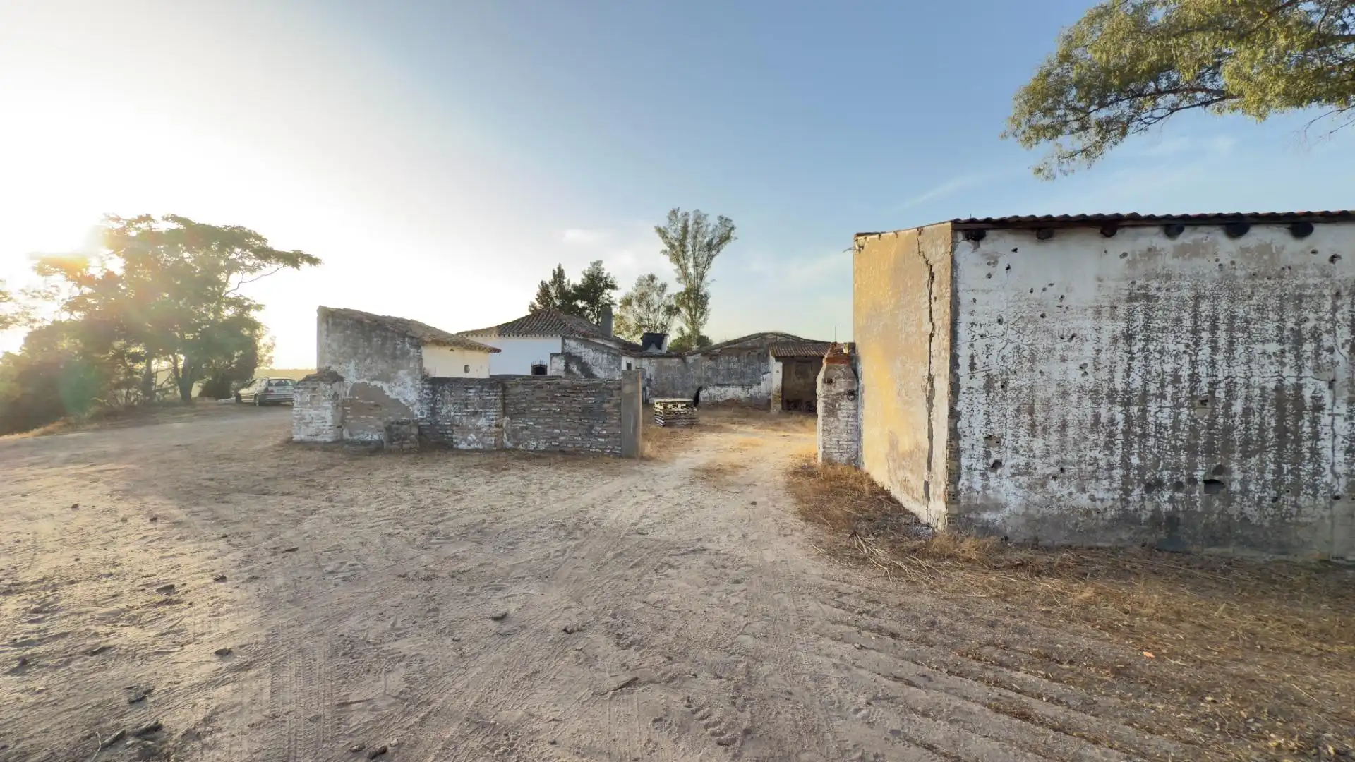 Casa rústica amb jardí en venda a Almonte ciudad, imagen 30
