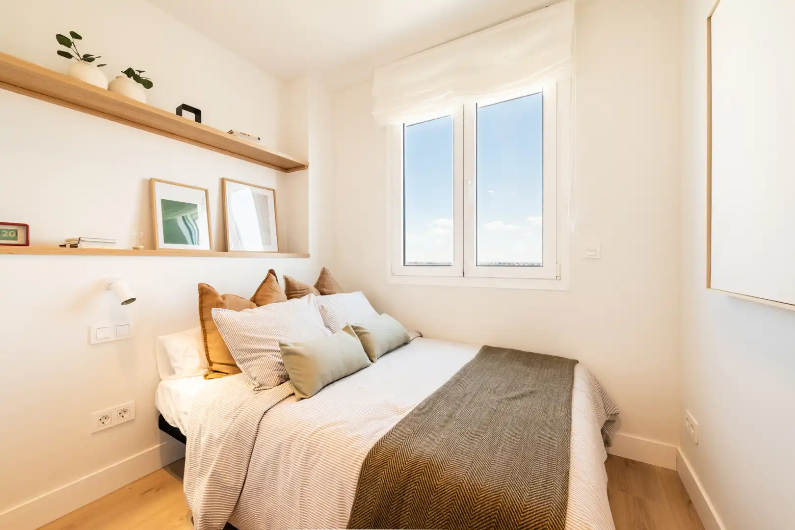 Habitación de Piso en venta en Madrid con Aire acondicionado, Calefacción y Terraza