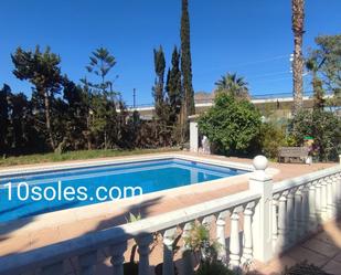 Swimming pool of House or chalet to rent in Orihuela  with Swimming Pool