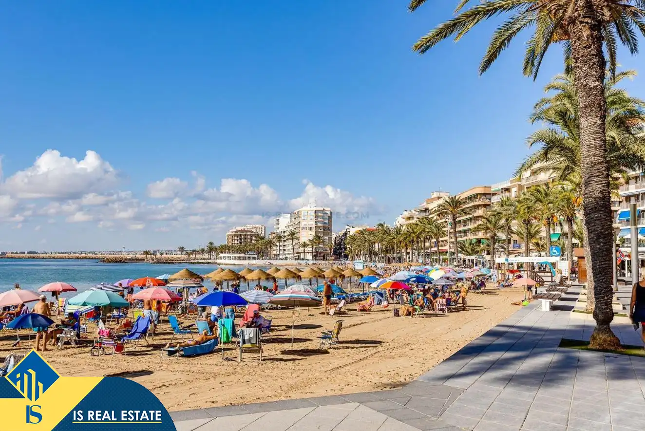 Apartament amb piscina en venda a Nueva Torrevieja - Aguas Nuevas, imagen 7