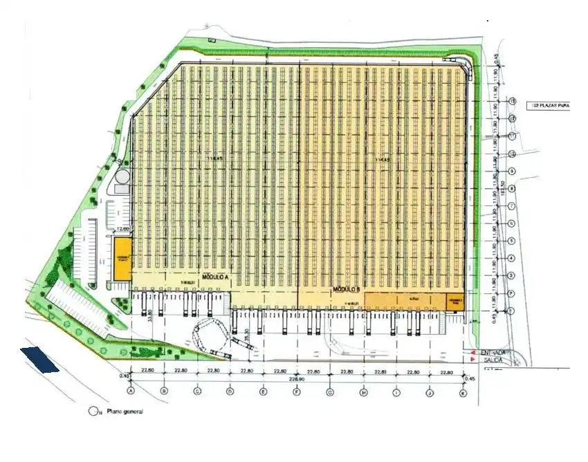 Industrial land for rent in Sallent