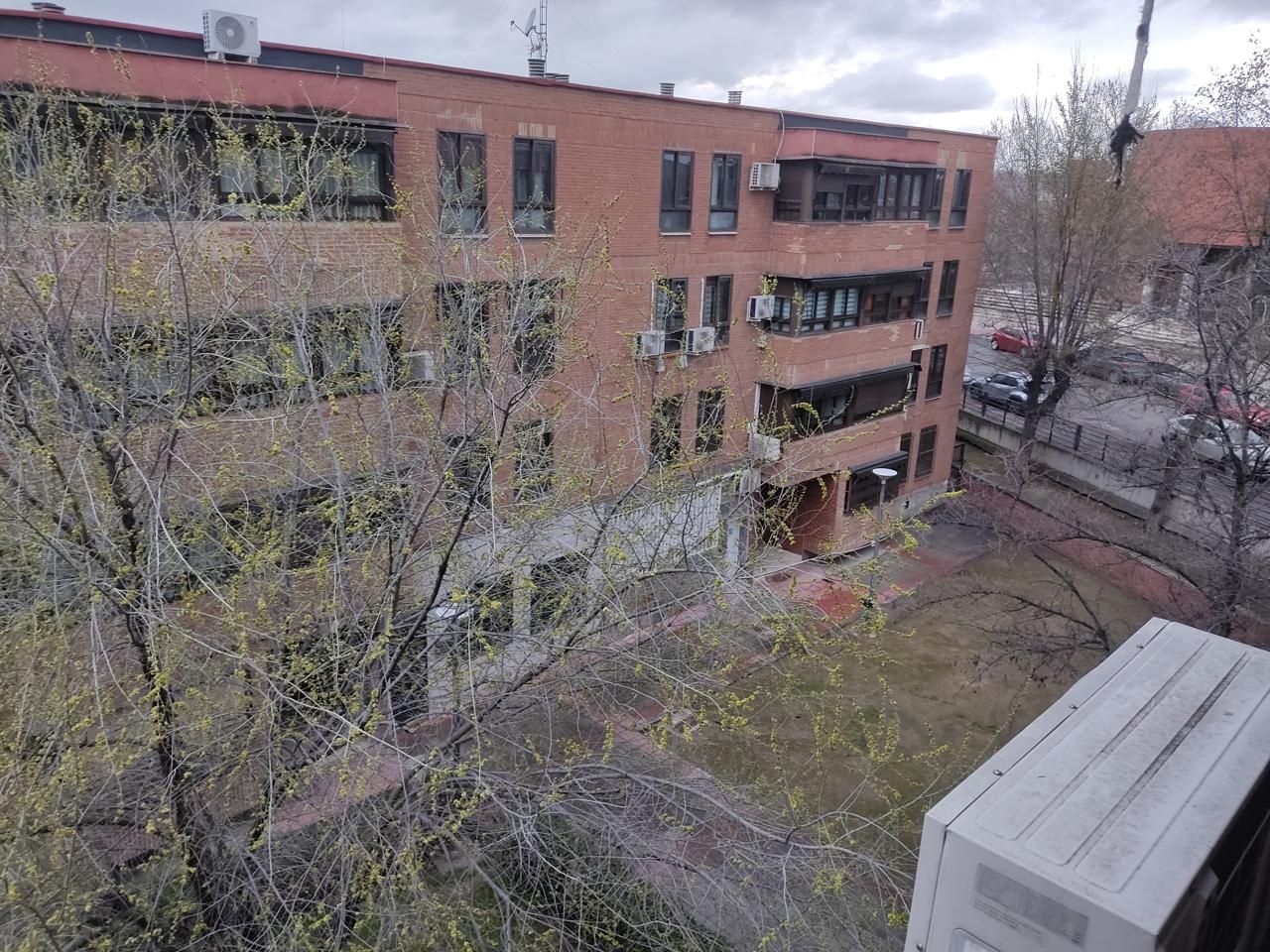 Exterior view of Flat for sale in Coslada