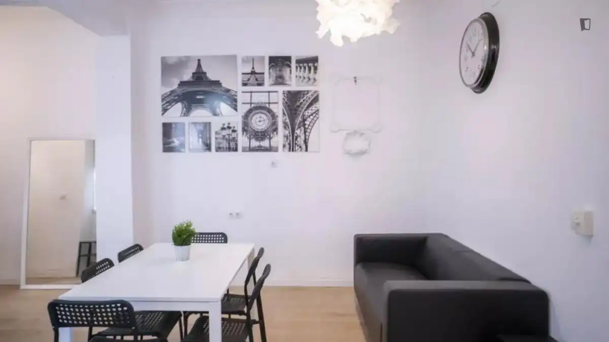Habitació a Mont-Olivet