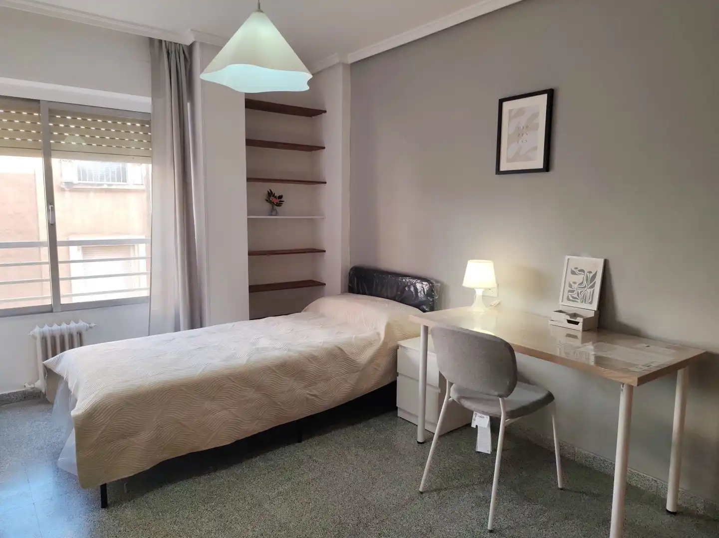 Habitación de Piso en venta en Alcoy / Alcoi con Calefacción y Terraza