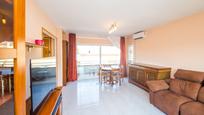 Living room of Flat for sale in Castell-Platja d'Aro  with Air Conditioner and Balcony