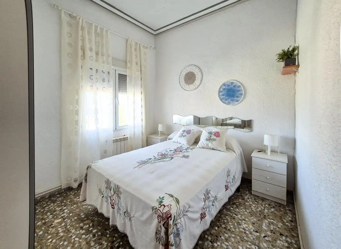 Habitación de Casa o chalet en venta en Elche / Elx con Aire acondicionado y Balcón
