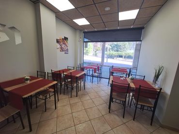 Local comercial de lloguer a Bases de Manresa - Carretera de Santpedor