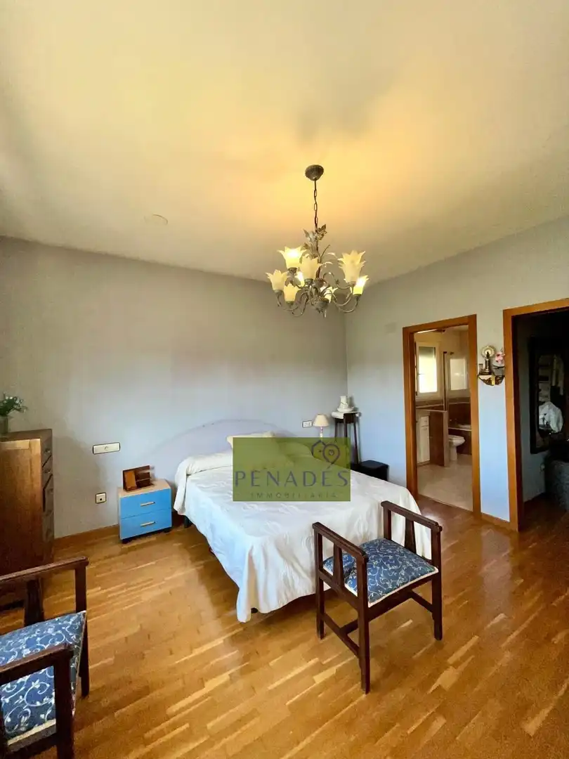 Dormitori de Casa o xalet en venda en Ontinyent