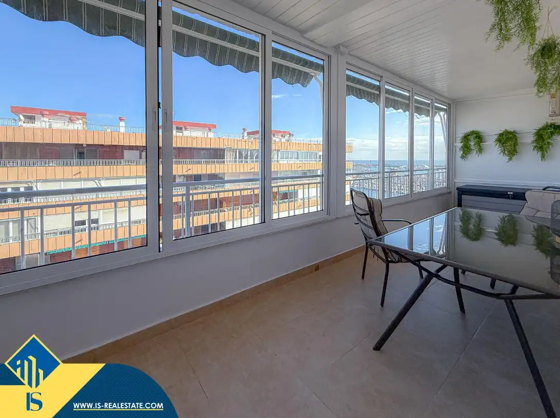 Ático con piscina en venta en Playa del Acequión, Náufragos y Rocío del Mar, imagen 13