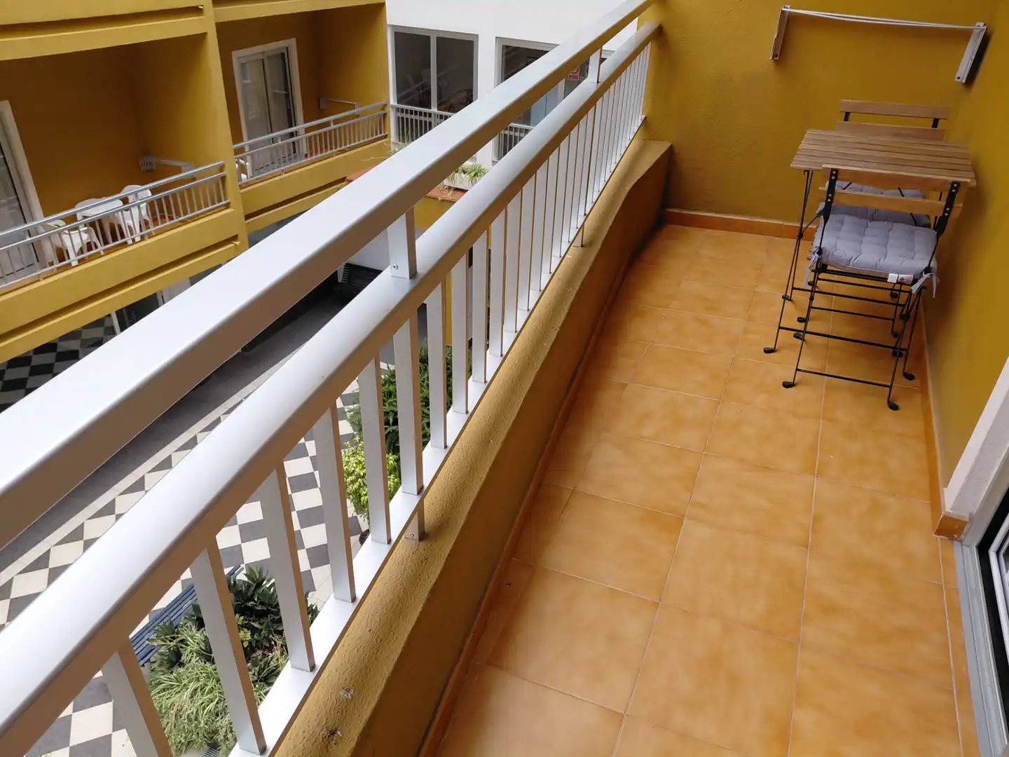 Estudio de alquiler en Calle de Enrique Talg, 15, Zona Martiánez