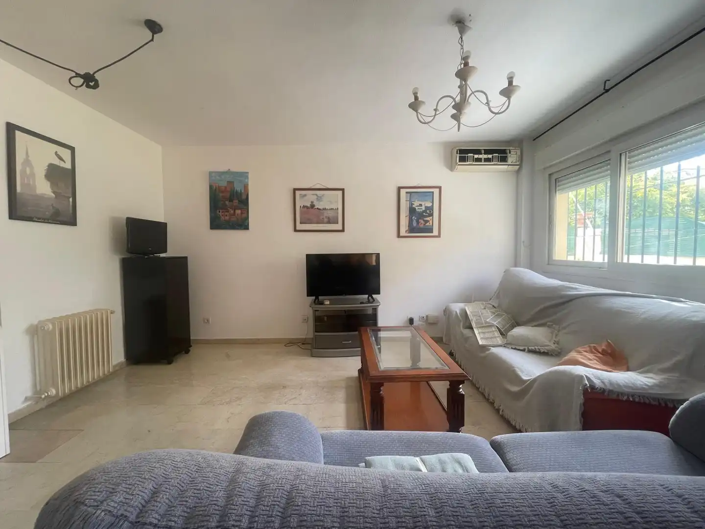 Casa o chalet de alquiler en Joaquina Eguaras