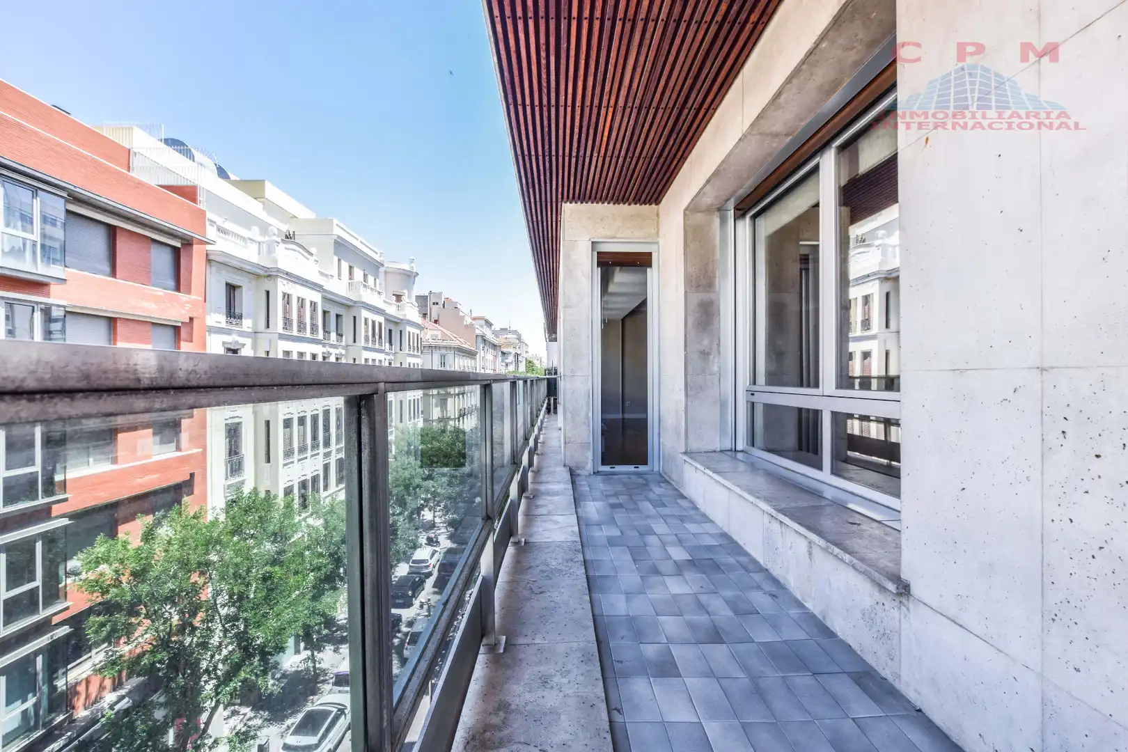 Terraza de Piso en venta en Madrid con Aire acondicionado, Calefacción y Parquet