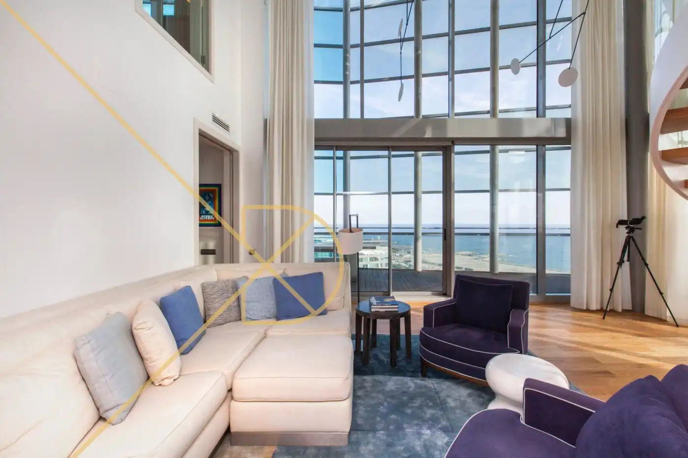 Penthouse mit Pool zum Verkauf in Sant Martí, imagen 6