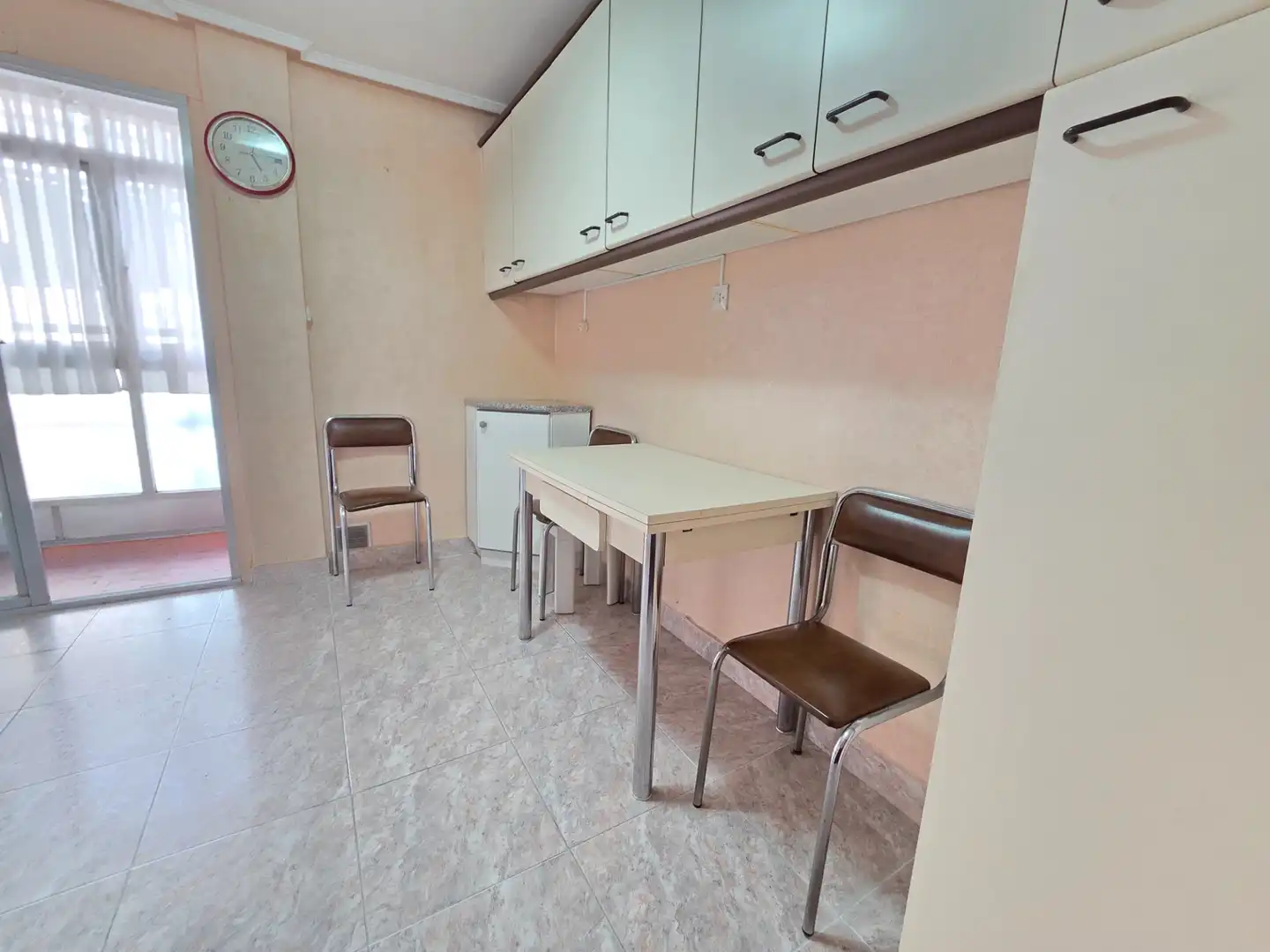 Cocina de Piso en venta en Bilbao  con Terraza, Amueblado y Horno