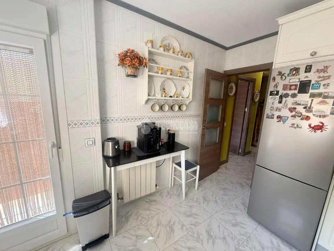 Kitchen of Detached homes for sale in Seseña
