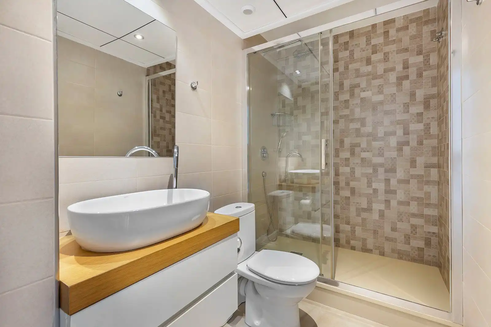 Bathroom of Houses for sale in Orihuela  with Furnished