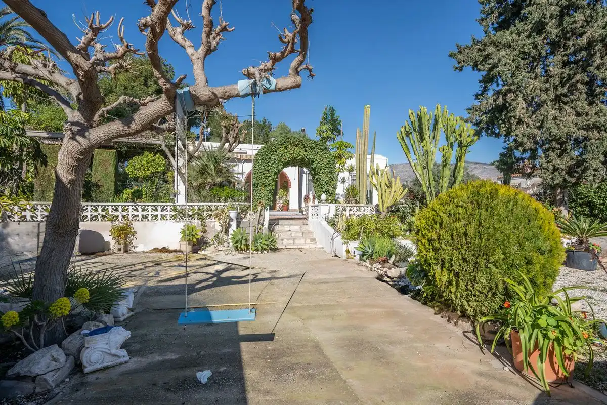 Maison avec terrasse à vendre à Partida Campillos, imagen 53