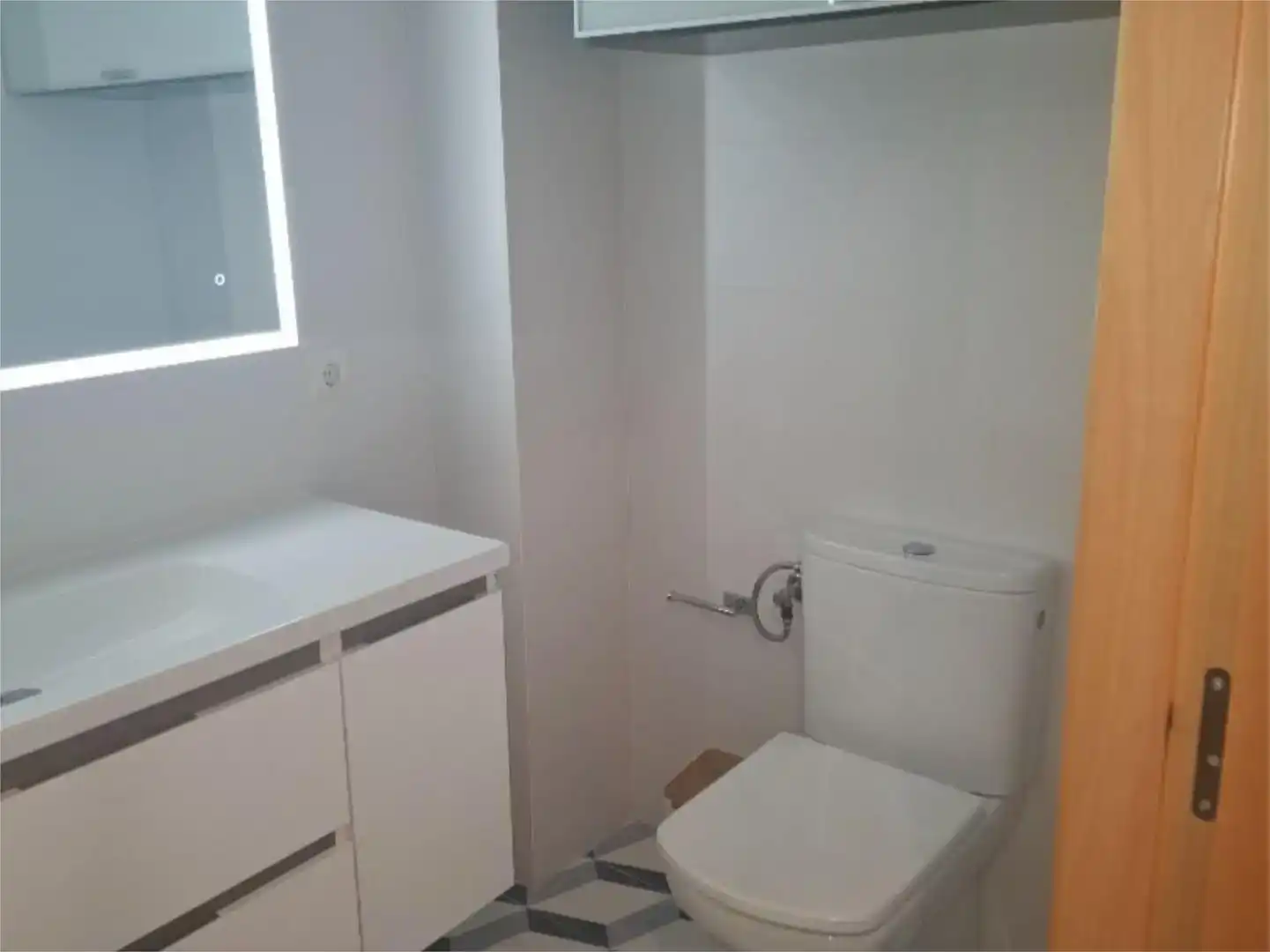 Bathroom of Flat for sale in Puçol  with Air Conditioner