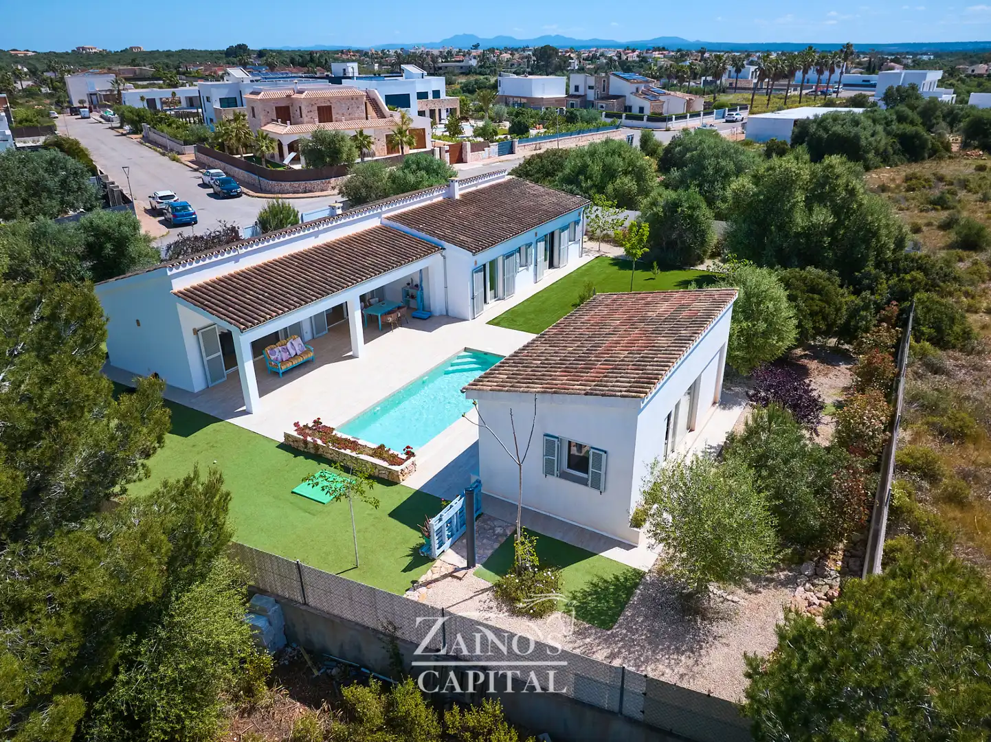 Maison avec piscine à vendre à Sa Pleta, imagen 4
