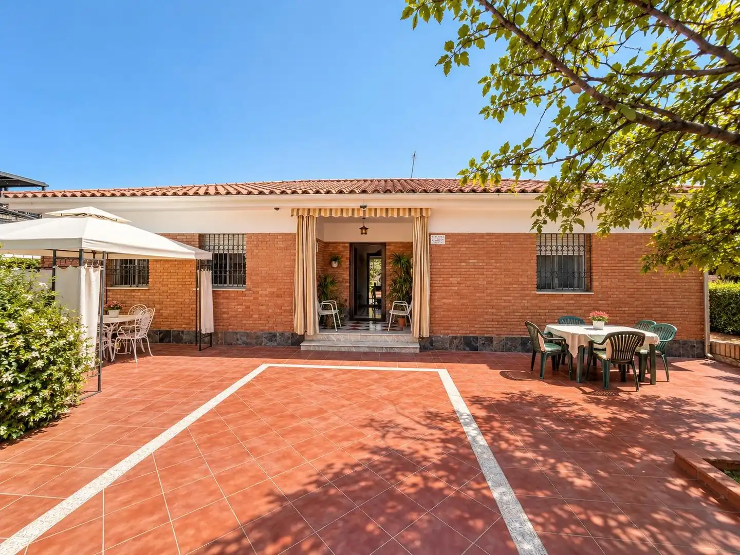 Villa con piscina in vendita a Norte-Sierra, imagen 21